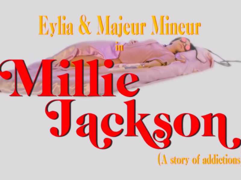Millie Jackson - Eylia x Majeur Mineur Millie Jackson - Eylia x Majeur Mineur